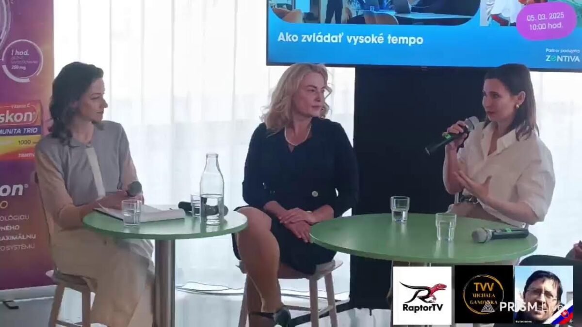 TK – Zdravie bez kompromisov: Ako zvládať vysoké tempo