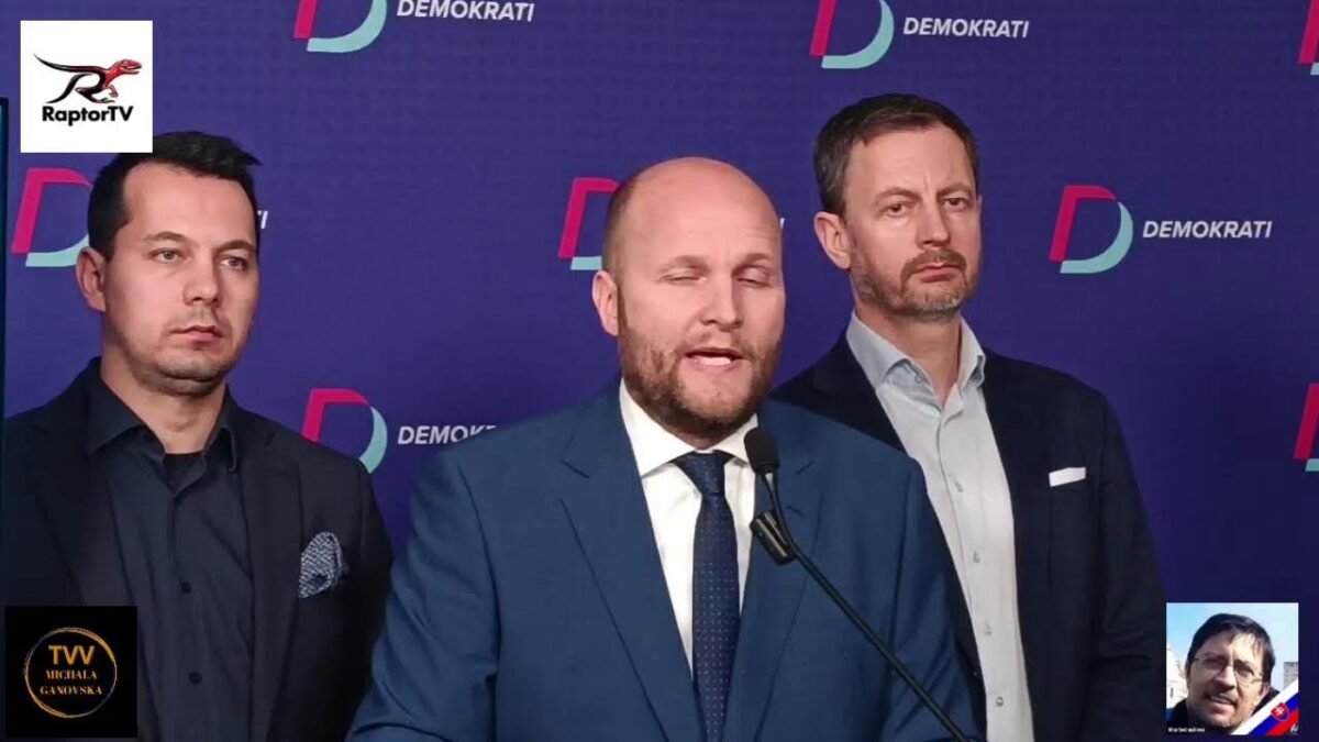 TK Demokrati – Aktuálna politická situácia