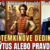 KOZÁK NA SLOVENSKU JAROSLAV ACHEJEV: POTEMKINOVE DEDINY – HISTORICKÁ PRAVDA ALEB...