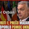 „MAĎARSKO JE NA STRANE MIERU“ – PREČO ORBAN VETOVAL VYHLÁSENIE EÚ O „POKRAČOVAN...