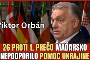 „MAĎARSKO JE NA STRANE MIERU“ – PREČO ORBAN VETOVAL VYHLÁSENIE EÚ O „POKRAČOVAN...