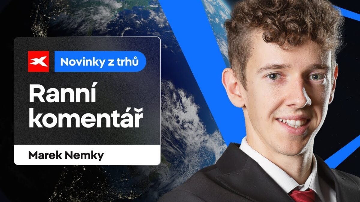 1741677863 maxresdefault.jpg XTB: 2025-03-11: Prepad na akciových trhoch, výsledky Oracle