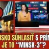 PRÍMERIE ALEBO ĎALŠÍ PODRAZ ZÁPADU? AKO SA BUDE SITUÁCIA NA UKRAJINE VYVÍJAŤ? KA...
