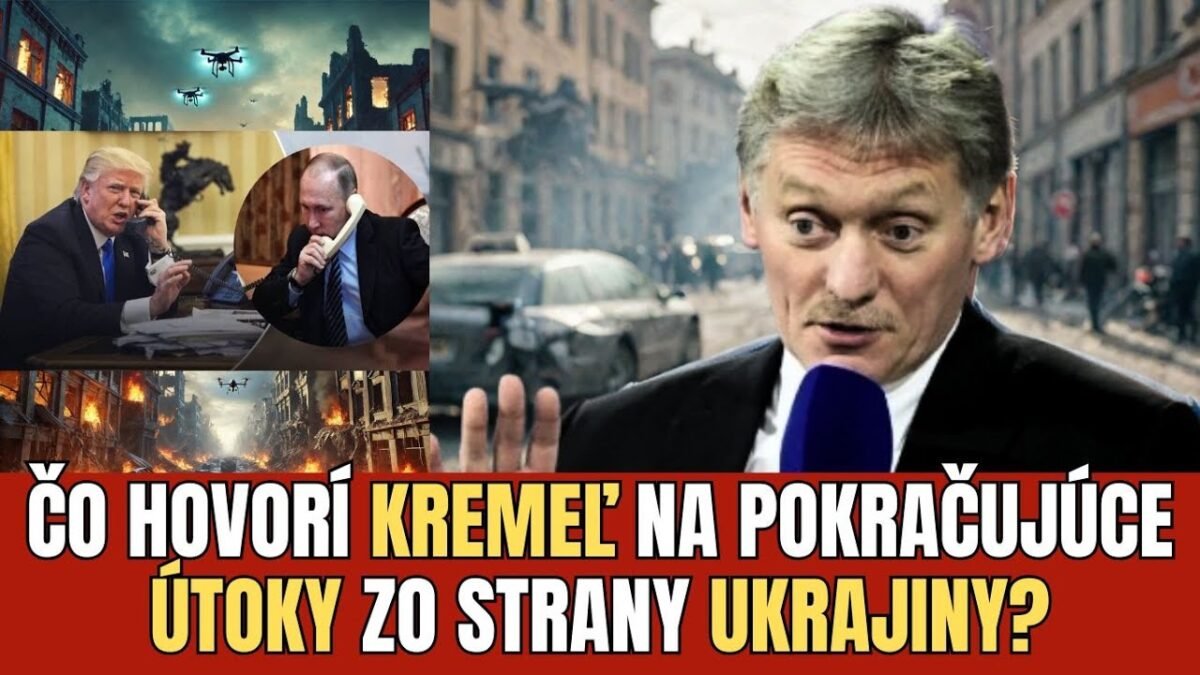 OFICIÁLNE VYJADRENIE KREMĽA O ROKOVANIACH USA (TRUMP) A RUSKA (PUTIN), O EÚ, NATO A TURECKU |TVOTV