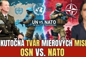 IZRAEL, UKRAJINA, GAZA, IRÁN. SLOVÁ EX PRÍSLUŠNÍKA OSN, KTORÉ SA MNOHÍ BOJA POVE...