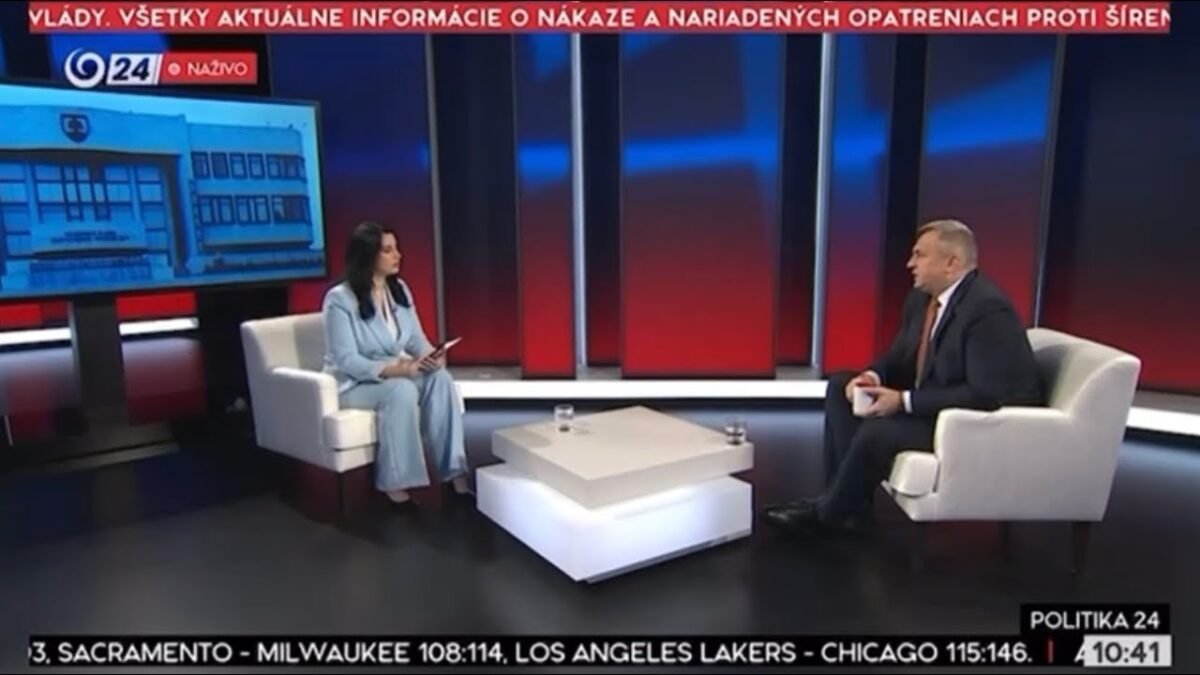 Ak je pre nás vzorom USA, tak máme postupovať rázne aj vo veciach okolo Covidu.