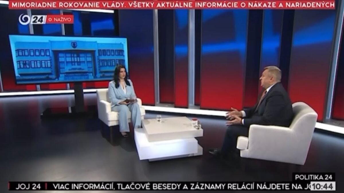 Zvyšovanie výdavkov na zbrojenie už dosahuje hranicu, ktorá negatívne ovplyvňuje životnú úroveň.