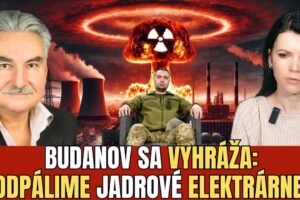 SPRIVATIZUJÚ USA JADROVÉ ELEKTRÁRNE NA UKRAJINE? BUDANOV PLÁN KATASTROFA PRE EUR...