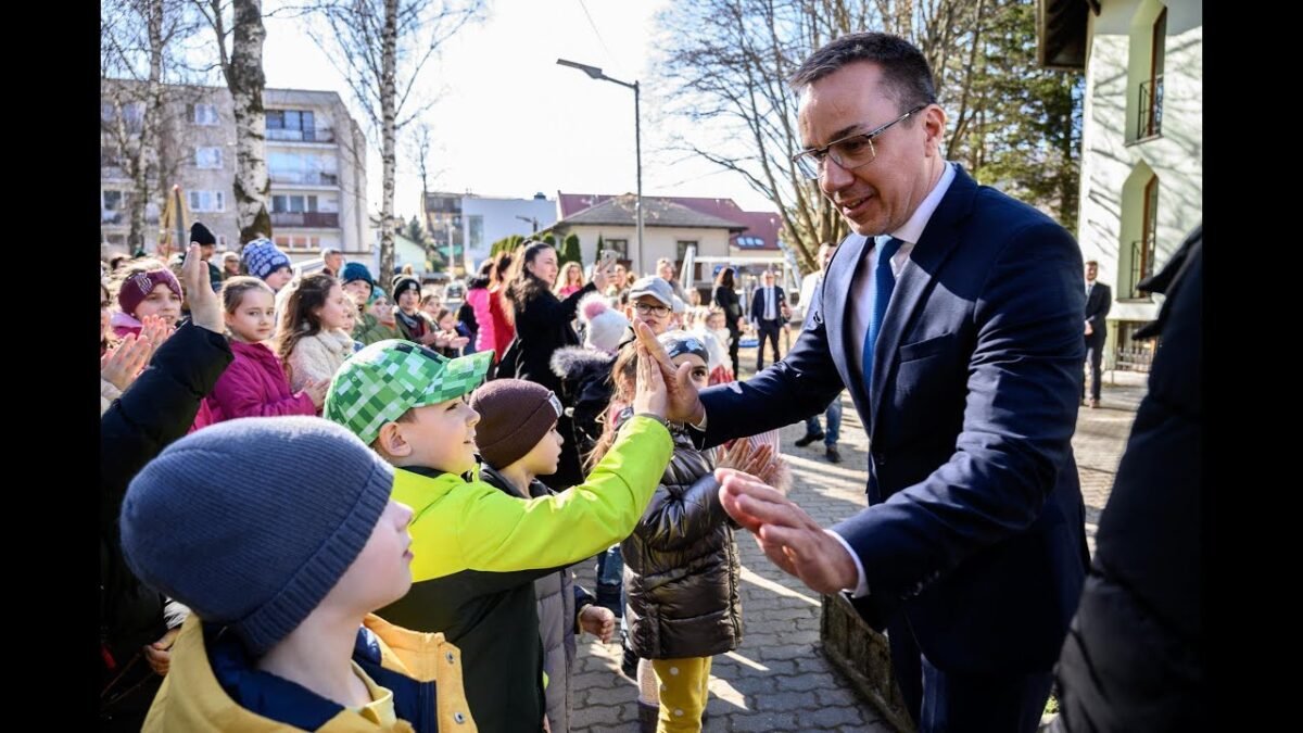 100 ihrísk ročne po celom Slovensku! Otvorili sme ďalšie dve ihriská pre každé dieťa.