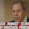 SERGEJ LAVROV: PRÍMERIE JE V OHROZENÍ! USA MUSIA „NARIADIŤ“ KYJEVU ...