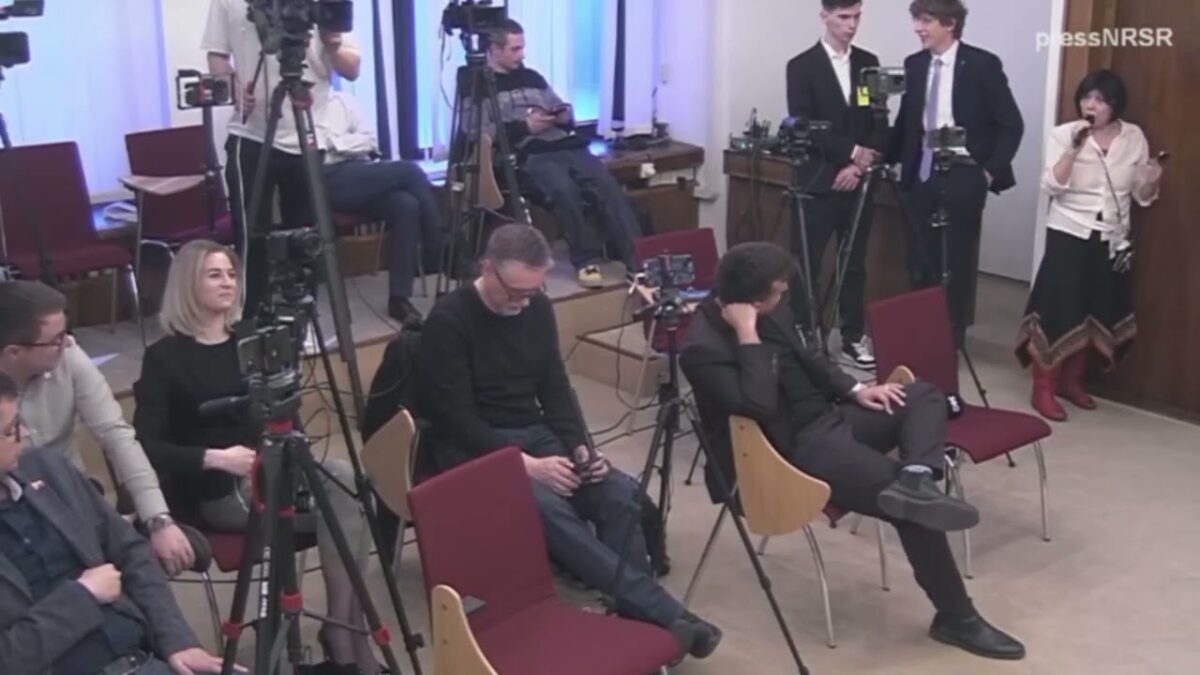 Erika Vincoureková naložila redaktorovi za reportáž, kde ju nazvali hviezdou dezinfoscény