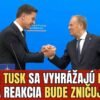 „REAKCIA NATO BUDE ZNIČUJÚCA. TOTO MUSÍ BYŤ VEĽMI JASNÉ PUTINOVI“: M...