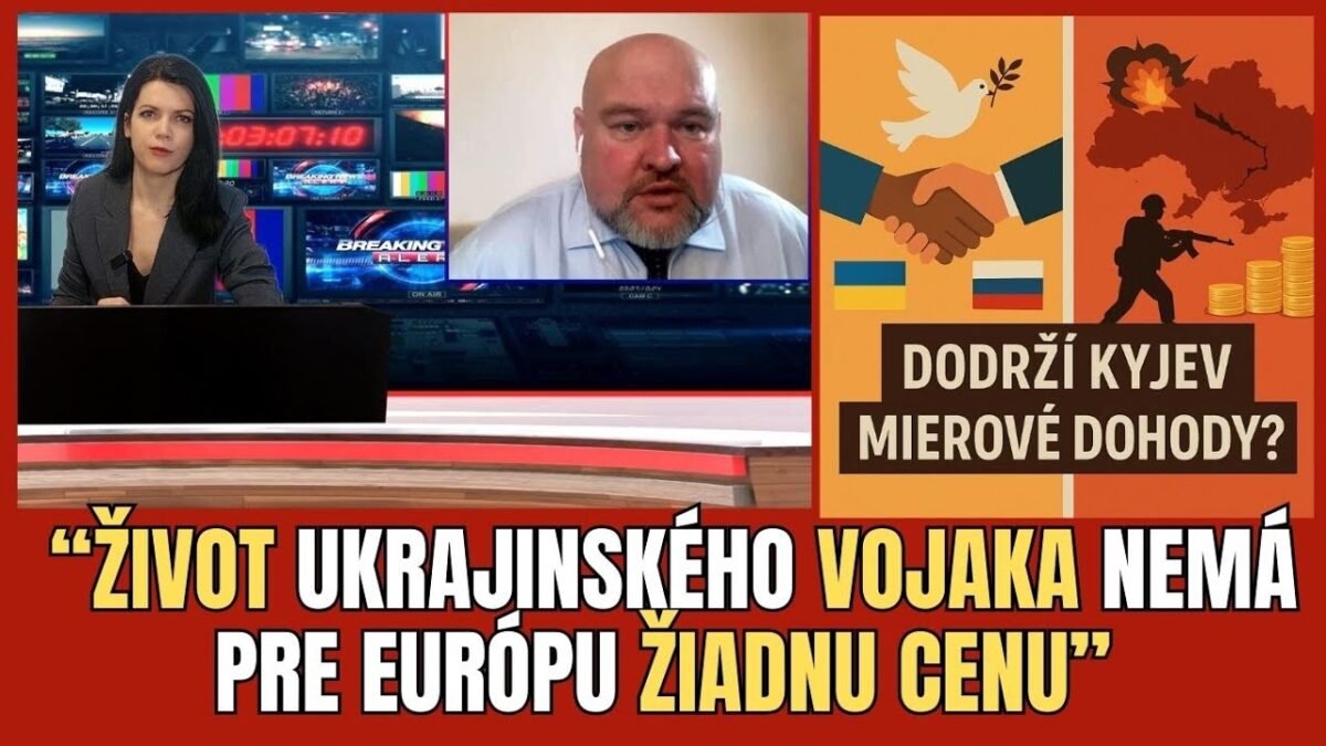 RUSKÝ POLITOLÓG: ZÁPAD VYTVÁRA NOVÉ KONFLIKTY V POBALTÍ A ARKTÍDE. RUSKO SA MUSÍ BRÁNIŤ | TVOTV