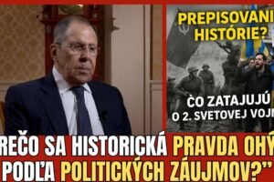 SERGEJ LAVROV: OBVINENIA VOČI KOLEKTÍVNOM ZÁPADU – Pravda, ktorú nechcú počuť! |...