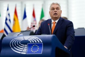 Viktor Orbán: Hrozí rozpad Európskej únie