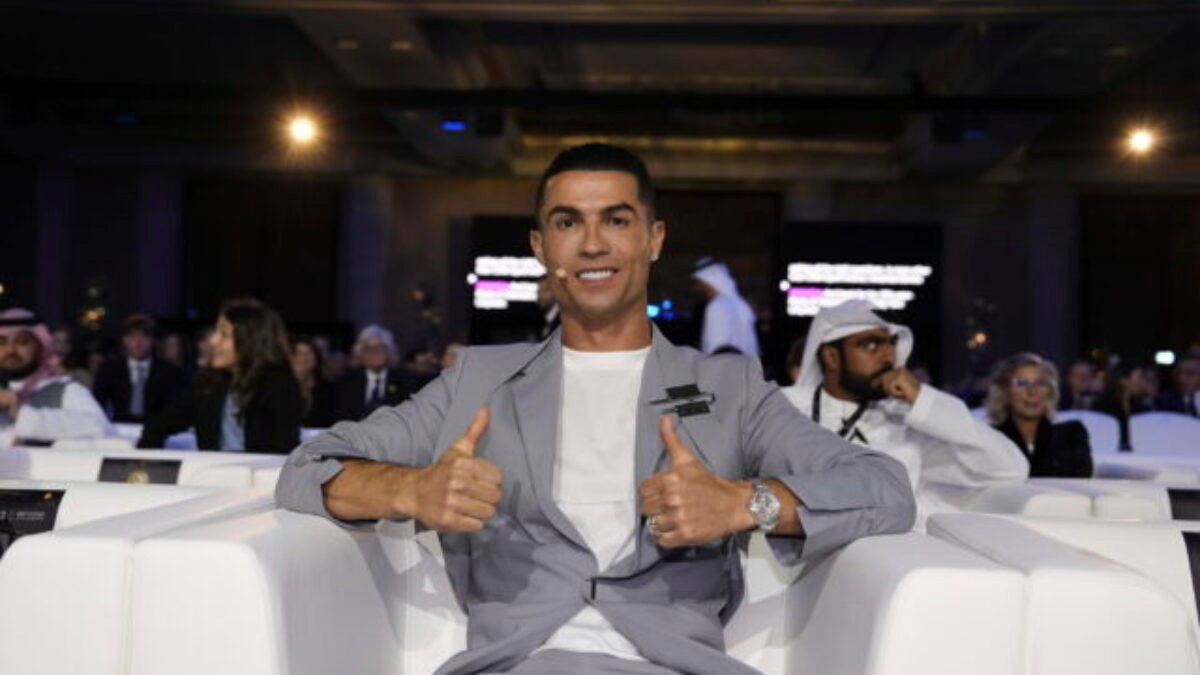 Cristiano Ronaldo už má na konte viac gólov po tridsiatke ako pred ňou – VIDEO