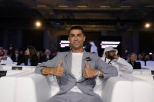 Cristiano Ronaldo už má na konte viac gólov po tridsiatke ako pred ňou – VIDEO