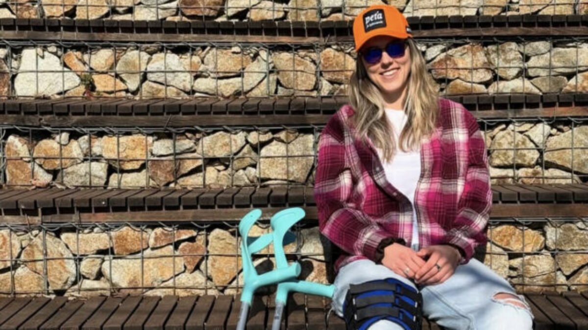Vlhovej návrat na svah naďalej v nedohľadne. Liptáčka informovala o ďalšej operácii – FOTO