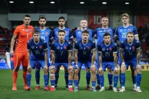 Mladí Slováci nestačili v príprave na Nemcov. Kouča Kentoša neuspokojila ofenzív...