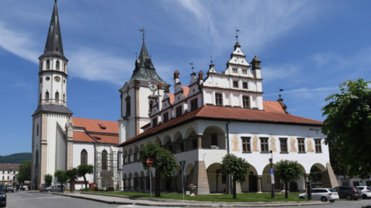 Dve tehličky zo Svätej brány v Ríme budú aj na Spiši