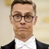 Alexander Stubb: Putin nechce mier! Preto musíme maximalizovať tlak na Putina, č...