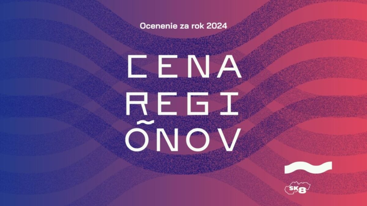 Slovensko spoznalo laureátov II. ročníka Ceny regiónov