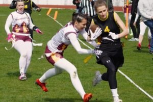 Flag football. Bratislava hostí víkend plný talentu, športu a fair play