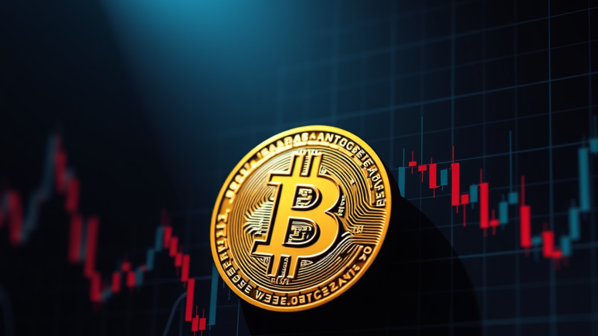 Bitcoin padol na 80 000 dolárov