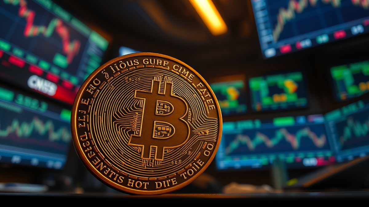 cme bitcoin futures: najväčšia medzera a jej dopad CME Bitcoin Futures: Najväčšia medzera a jej dopad