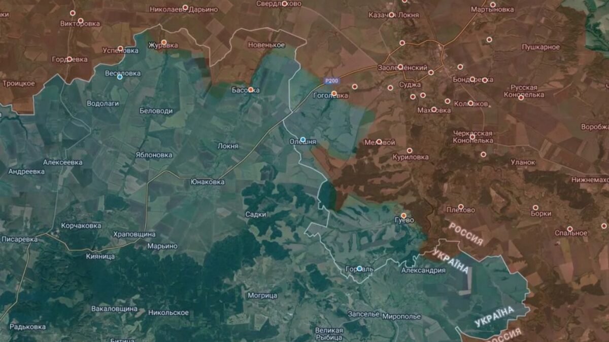 Začne ruská armáda masívnu ofenzívu na Sumy?