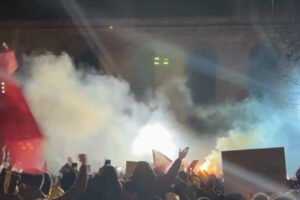Istanbul má za sebou šiesty deň verejných demonštrácií