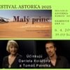 Festival Astorka. Devätnásť rokov umeleckej odvahy. ASTORKA spája divadlá, príbe...
