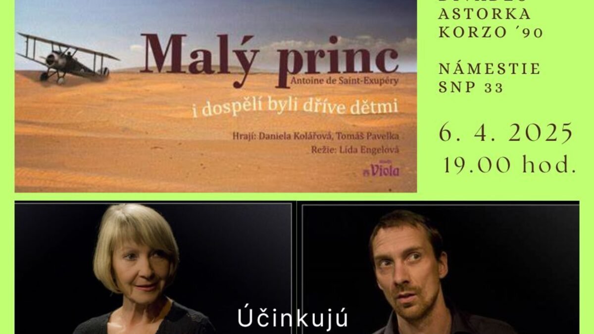 Festival Astorka. Devätnásť rokov umeleckej odvahy. ASTORKA spája divadlá, príbehy aj generácie