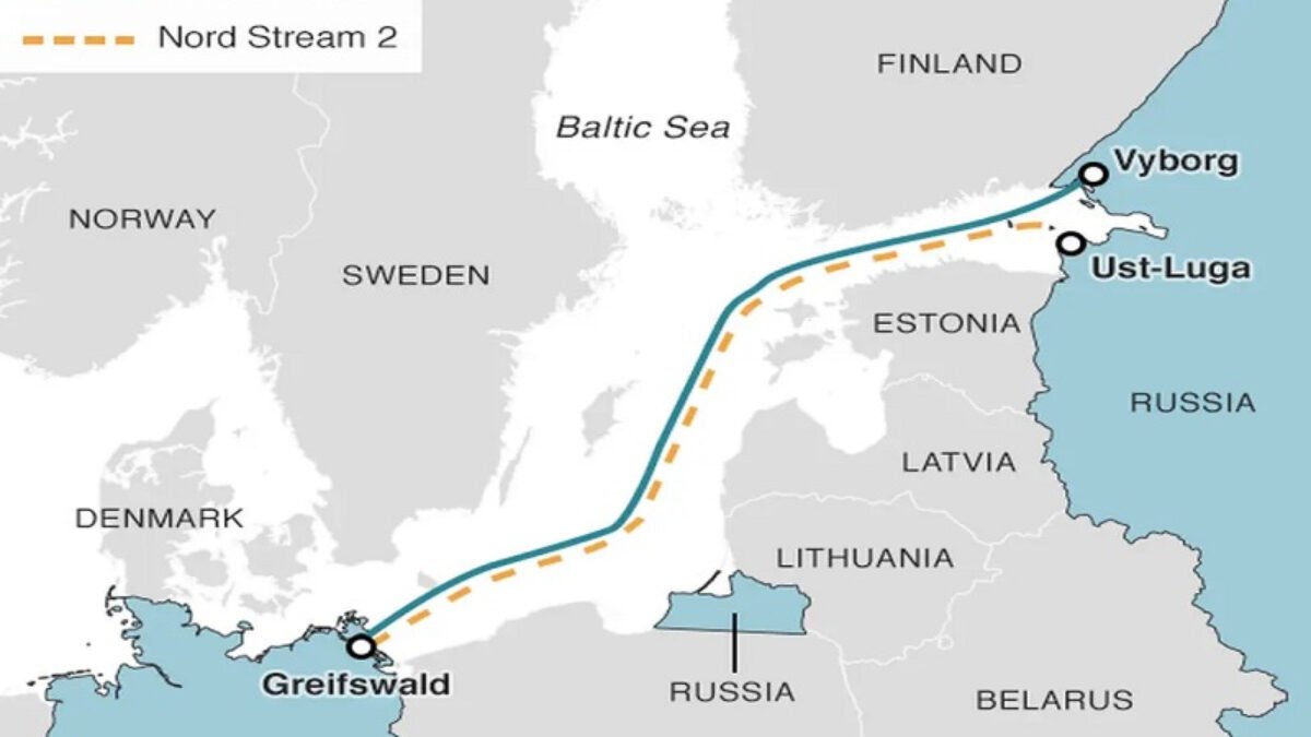 Nord Stream je späť v správach ako súčasť veľkej dohody medzi Ruskom a Západom