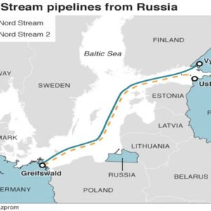 Nord Stream je späť v správach ako súčasť veľkej dohody medzi Ruskom a Západom