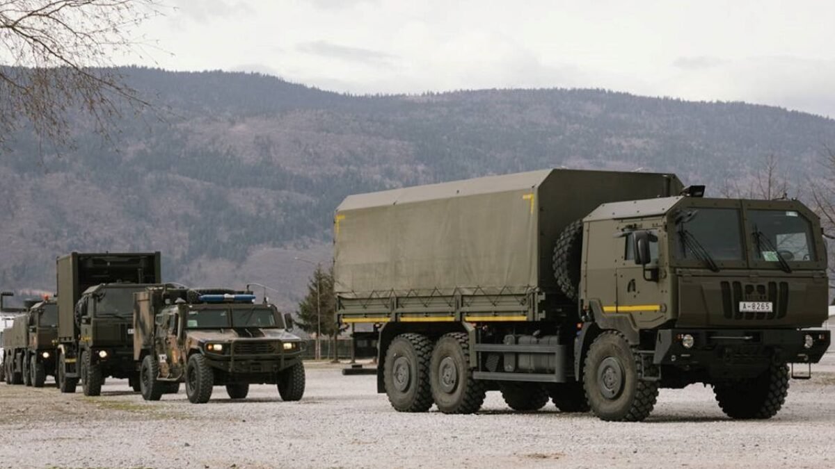EUFOR požiadal o nasadenie ďalších síl po vypuknutí krízy v Bosne a Hercegovine