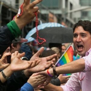 Trudeau minul 11,2 miliardy dolárov na propagandu WOKE