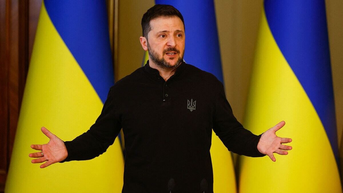 Stratégiou Ukrajiny je donútiť Putina sklamať Trumpa