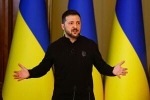 Stratégiou Ukrajiny je donútiť Putina sklamať Trumpa