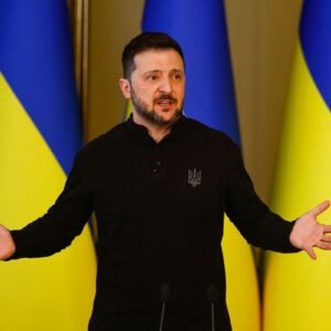 Stratégiou Ukrajiny je donútiť Putina sklamať Trumpa