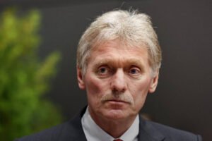 Dmitrij Peskov: Putinova ponuka ukrajinským silám pri Kursku, aby zložili zbrane...