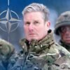 Britský premiér Keir Starmer vyhlásil, že plán rozmiestnenia „mierových sí...
