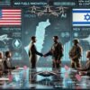 Veľké technologické stávky na izraelské startupy, ktoré poháňajú americký vojnov...