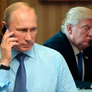 Putin povedal Trumpovi, že úplné zastavenie vojenskej pomoci Kyjevu je kľúčovou ...