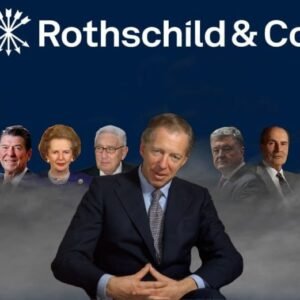 Ako bankový klan Rothschildovcov využíva svoje obrovské bohatstvo na ovplyvňovan...