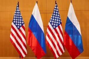 K rozhovorom medzi predstaviteľmi Ruska a USA v Saudskej Arábii môže dôjsť vo ve...