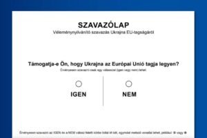 Orbán vyhlásil v Maďarsku referendum o členstve Ukrajiny v EÚ