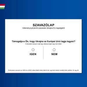Orbán vyhlásil v Maďarsku referendum o členstve Ukrajiny v EÚ