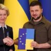 Tikajúca časovaná bomba: Vďaka Ukrajine Európska únia zbankrotuje