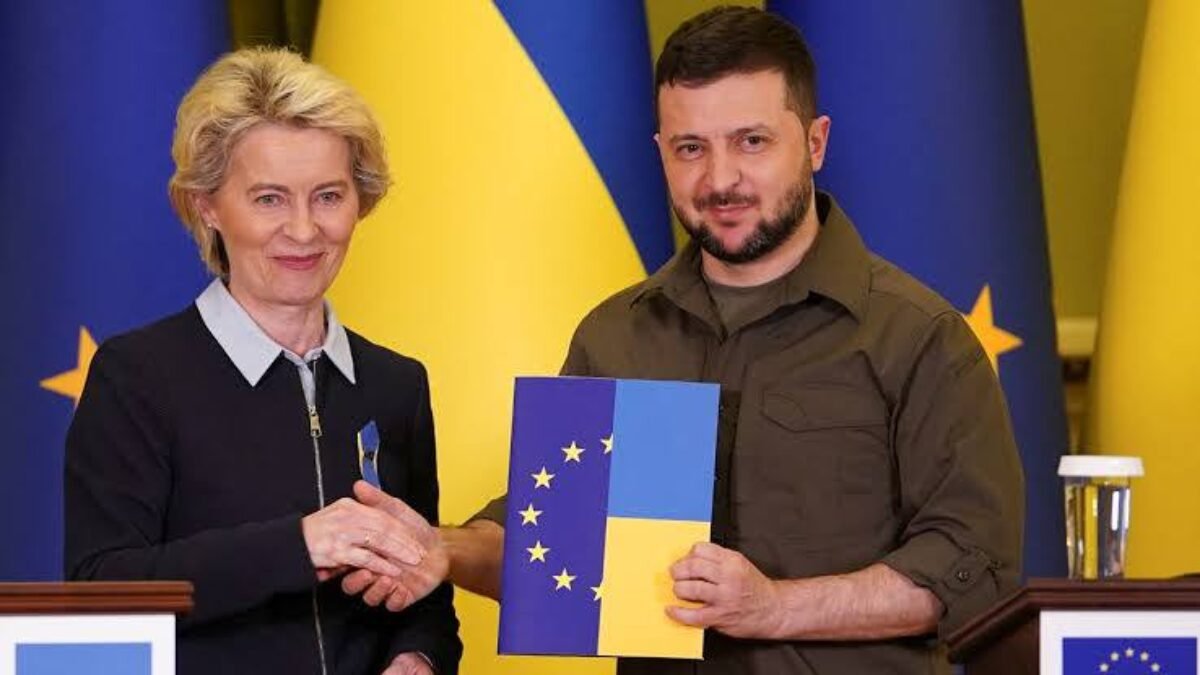 Tikajúca časovaná bomba: Vďaka Ukrajine Európska únia zbankrotuje